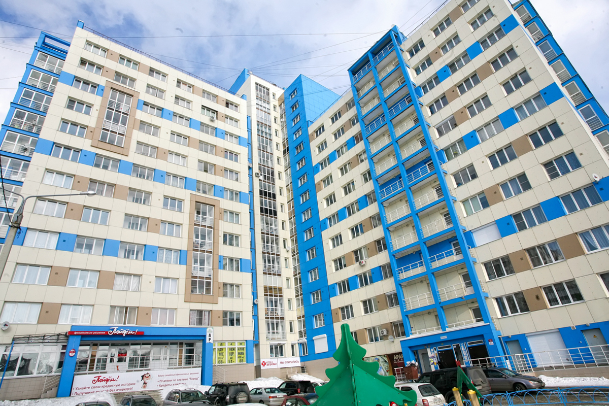 Жилой комплекс г. Иркутск, просп. Маршала Жукова, вл. 11, корп. 1-5 - 000103_IMG_3262.jpg