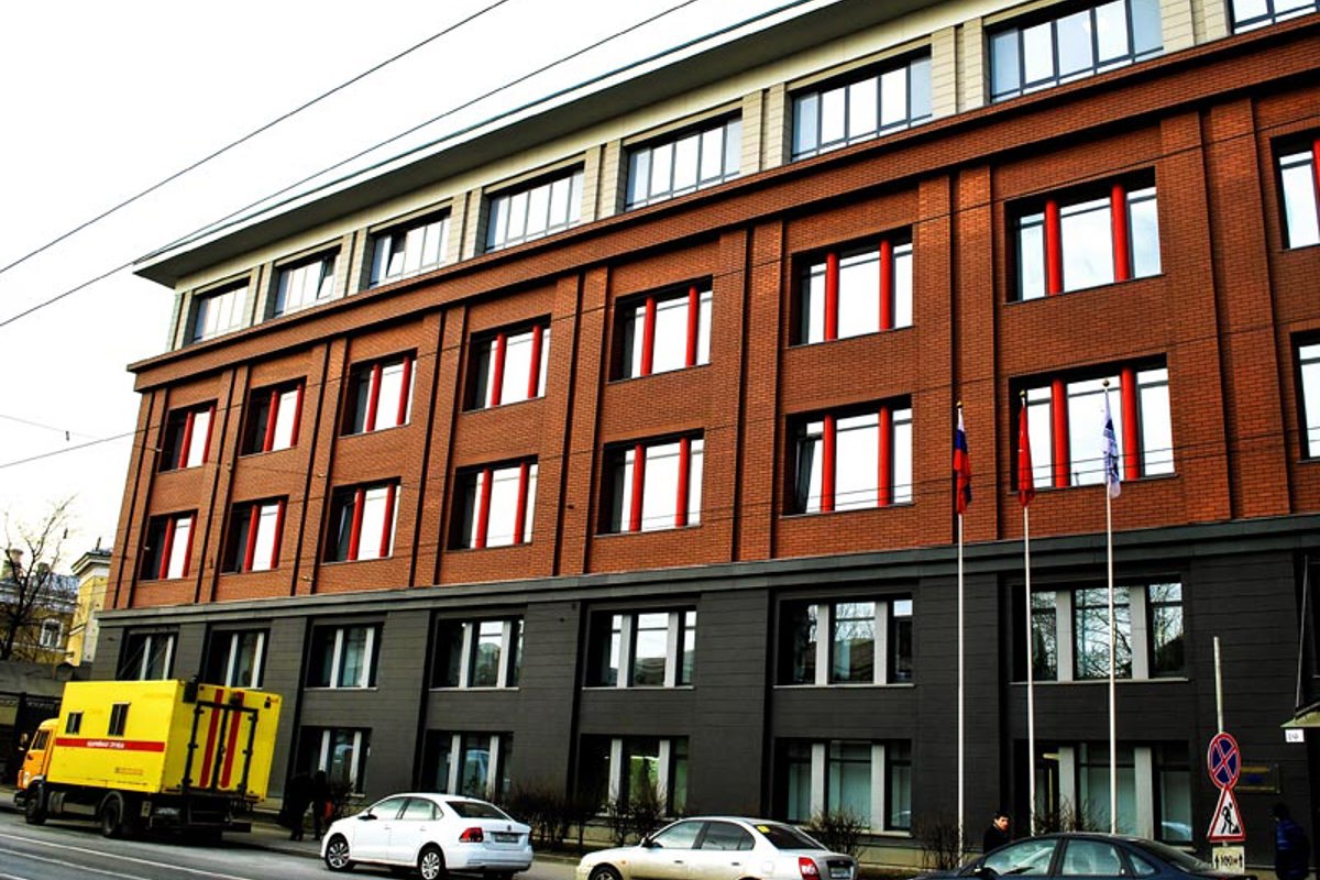 Административное здание Водоканала г. Санкт-Петербург, ул. Комсомола, 19 - 000165_DSC_9355.jpg