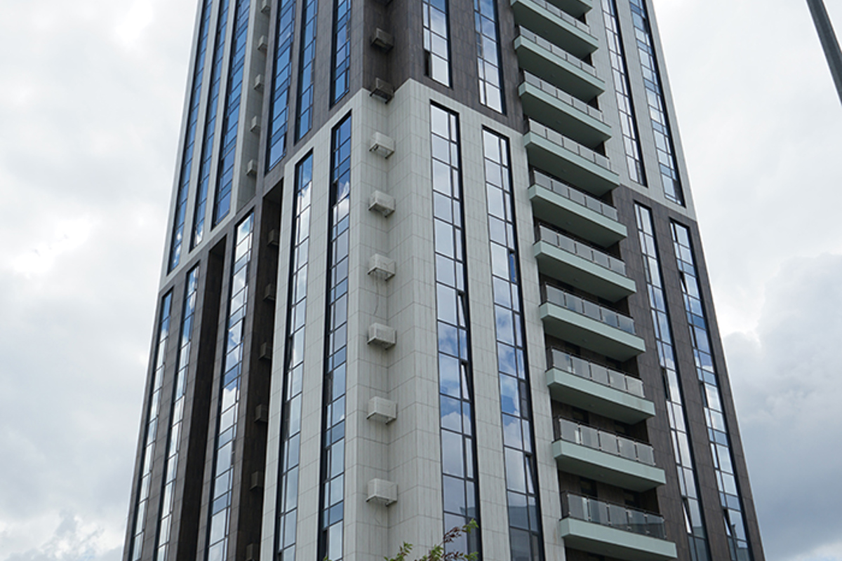 Городской квартал «RIVER PARK»