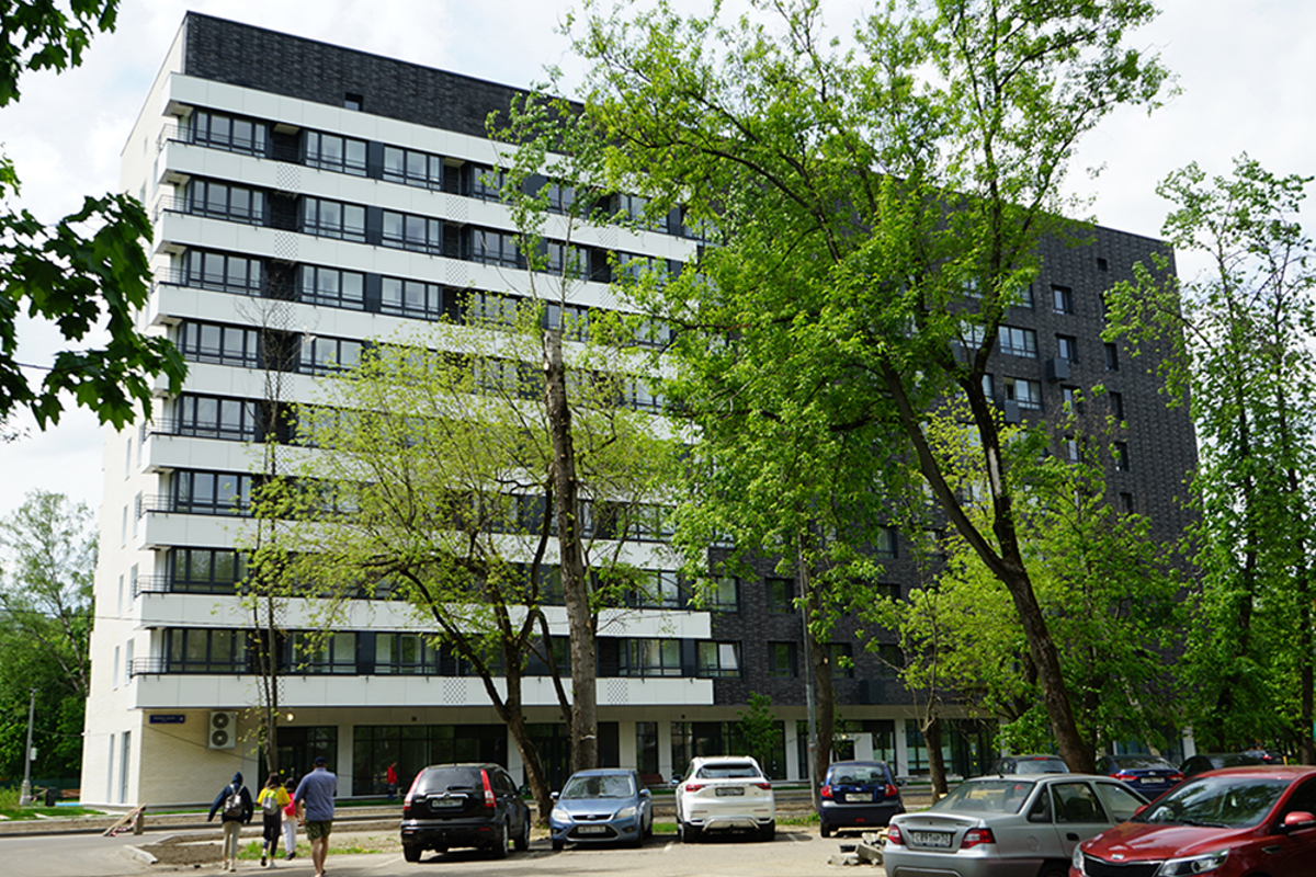 Жилой дом (реновация) - 000281_1_DSC03456.JPG