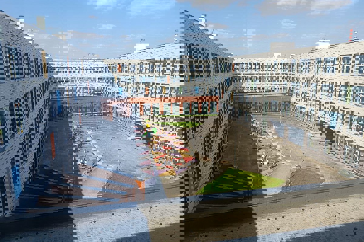 Инженерно-технический лицей «Авиатика» - Г. Лобня, Взлётная Ул., 2.