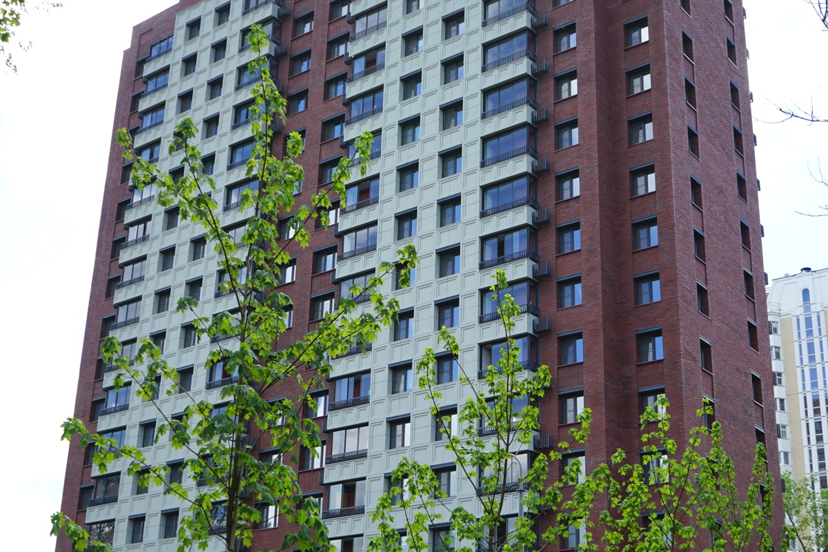 Жилой дом (реновация) - 0 Главная