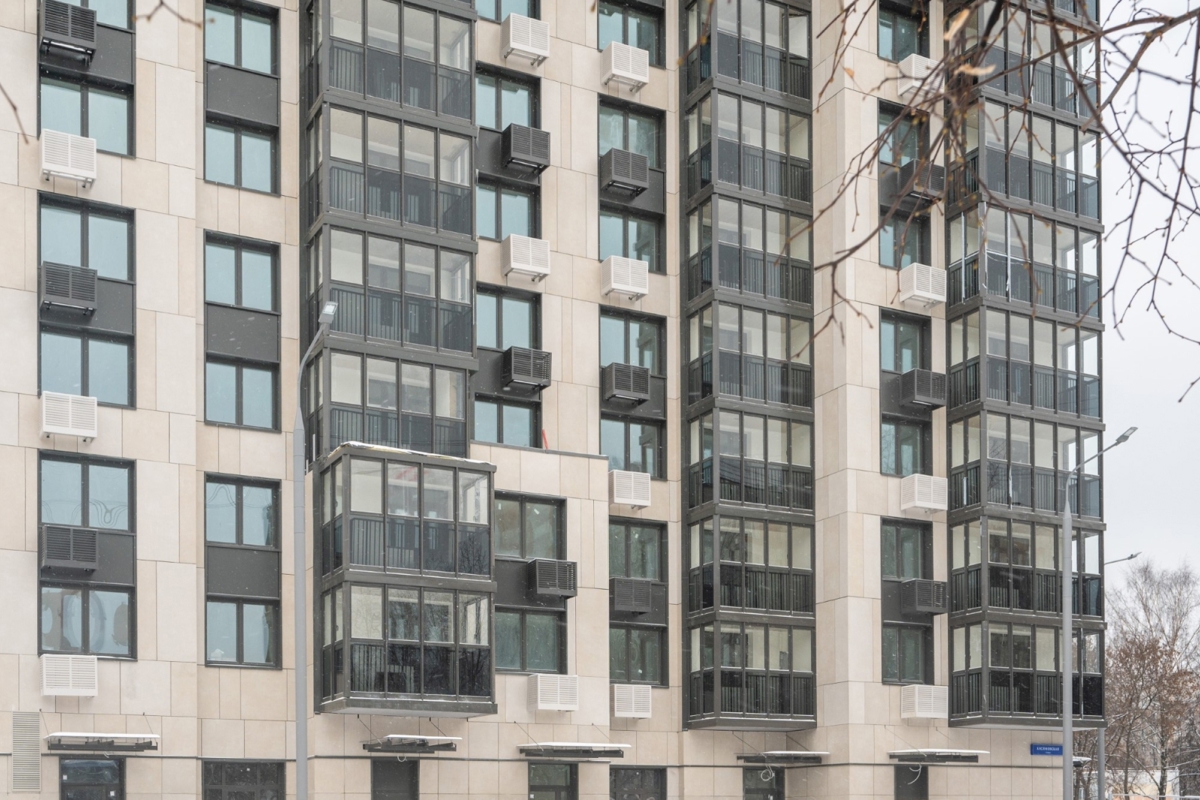 Жилой дом (реновация) - Г. Москва, Р Н Бирюлево Восточное, Ул. Касимовская, Вл. 39, Корп. 2.Jpg 10