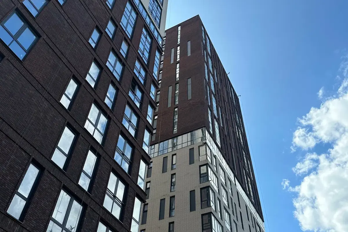 ЖК «Время» - Г. Москва, Лермонтовская Ул., 1.Jpeg 1