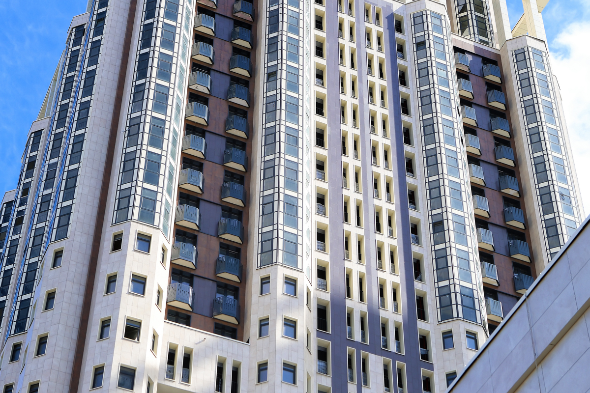 ЖК «Академ Палас»