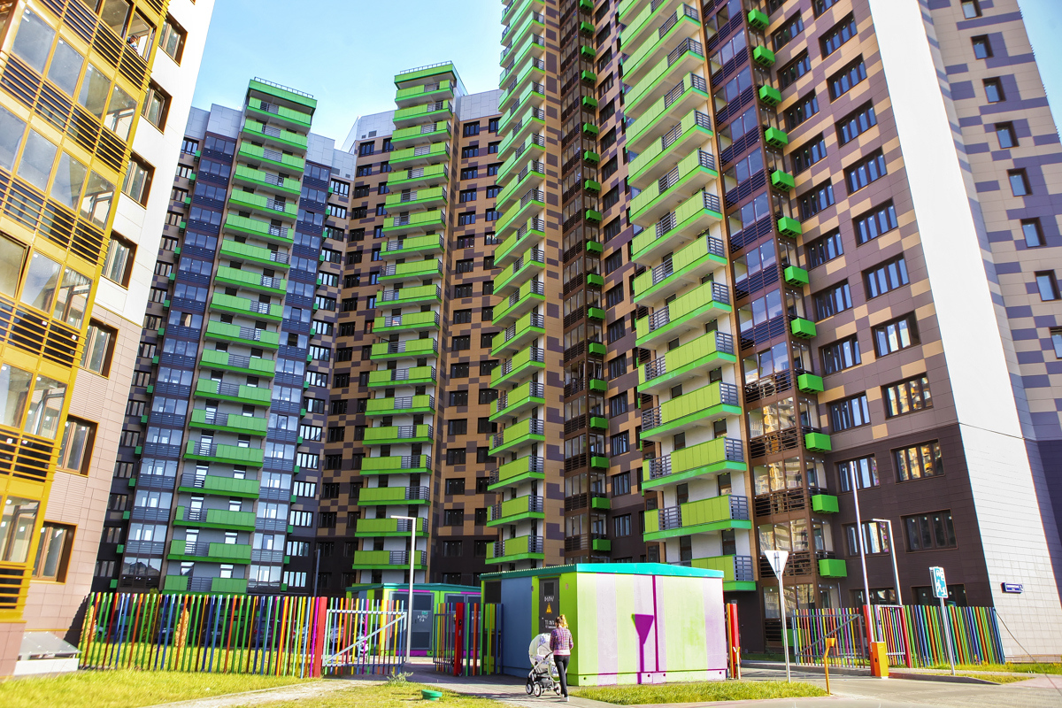  ЖК «UP квартал Сколковский»  - IMG 9648