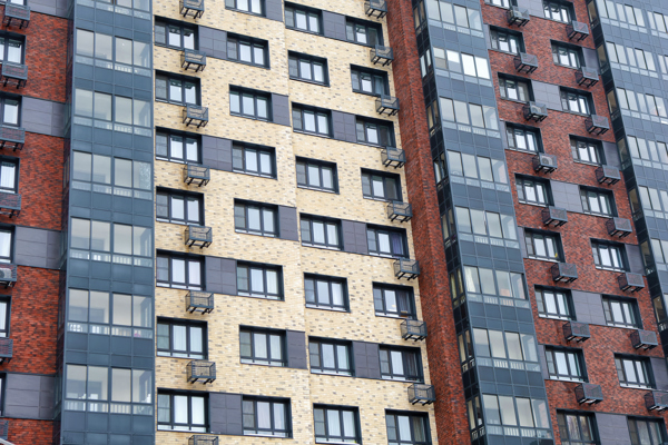 Жилой дом (реновация) 1-я ул. Машиностроения, вл. 5А - JX5A5621