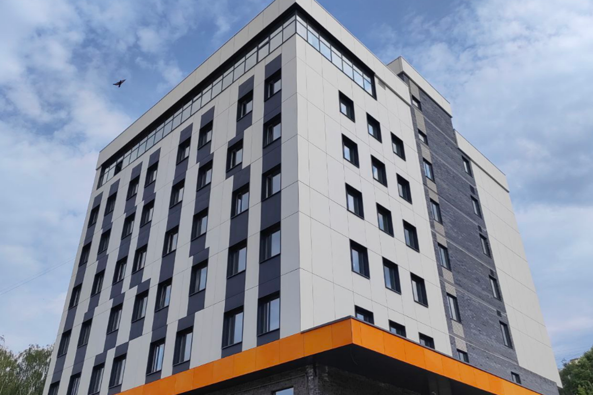 Клиника «Медицея» - Г. Ижевск, Ул. Шумайлова, 20А.Jpeg 6