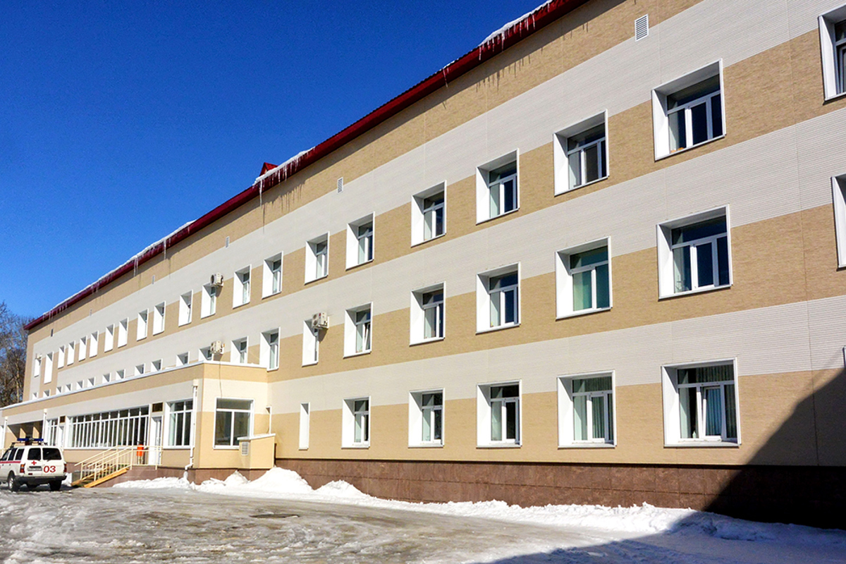 Детская больница - DSC 1878