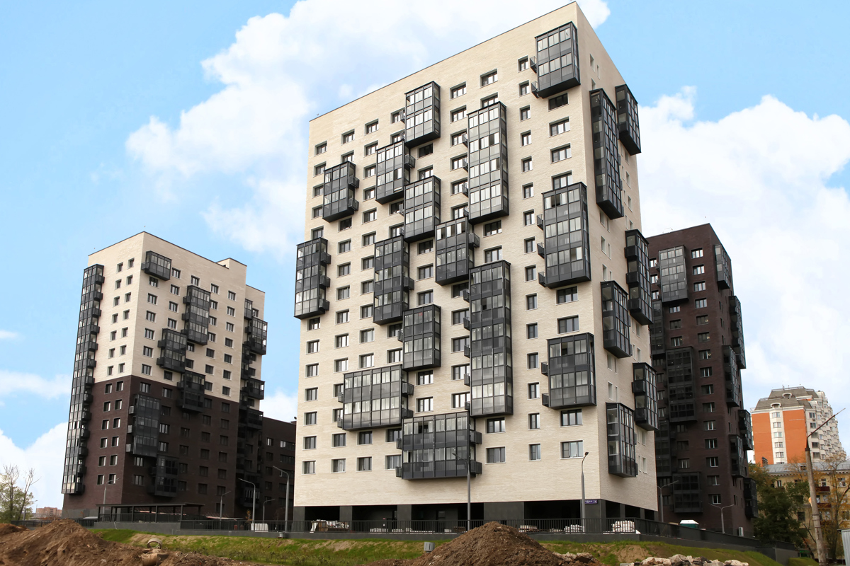 Жилой дом (реновация) - IMG 0186(1)