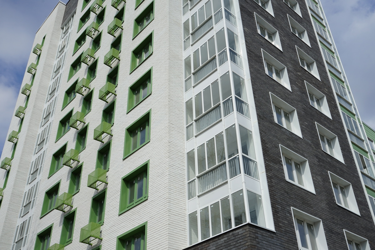 Жилой дом (реновация) - DSC02781