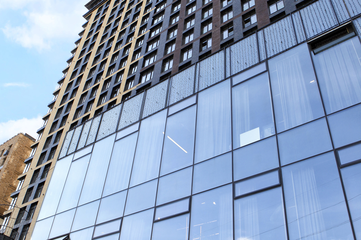 Офис продаж Зорге №9