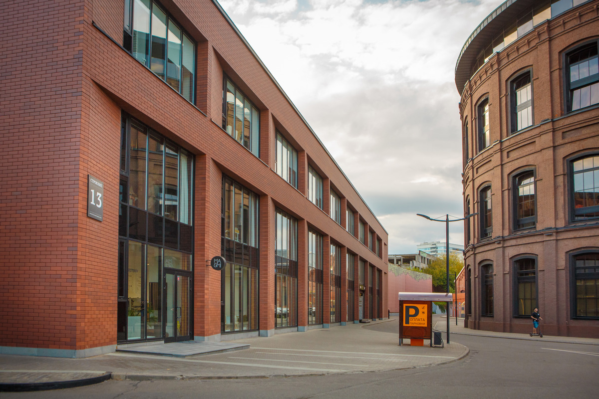 Административное здание «АРМА» - SF5 62981