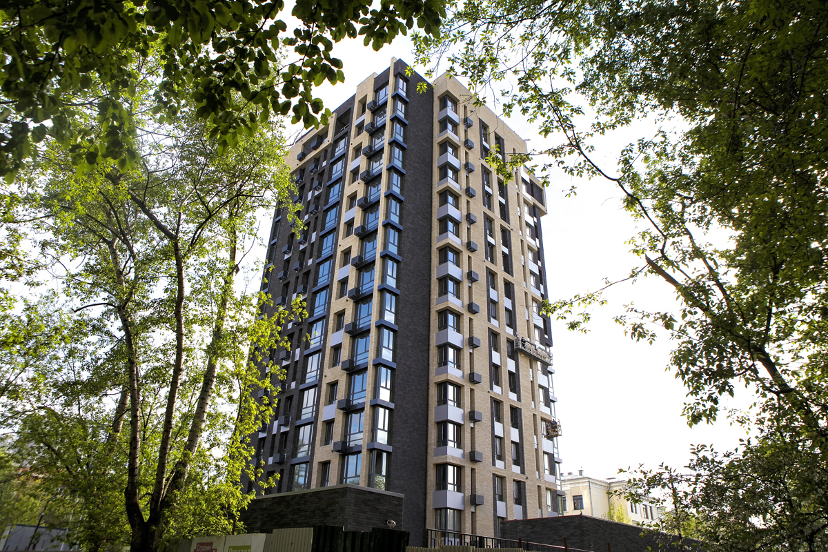 ЖК «Марьина Роща» - IMG 8343