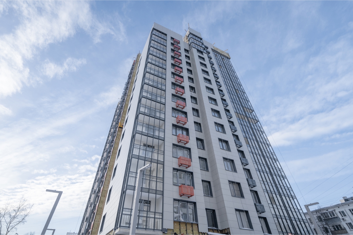 Жилой дом (реновация) - Г. Москва, Ул. Утренняя, Д. 20А.Jpg 6