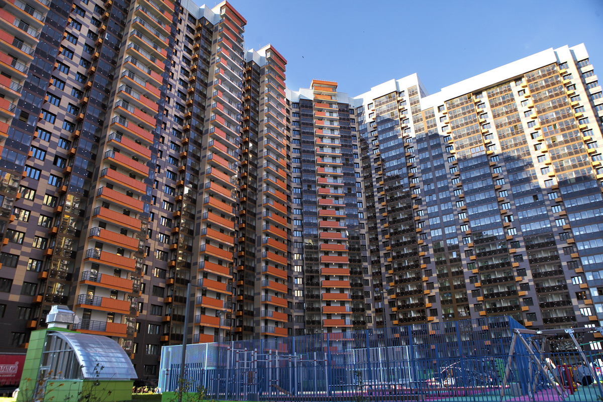  ЖК «UP квартал Сколковский»  - IMG 9660