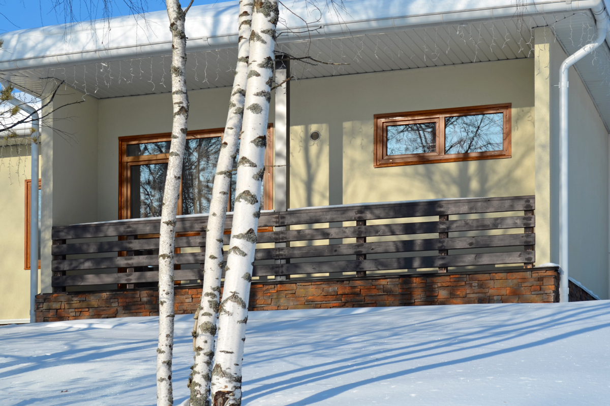 Коттеджный поселок «Доброград» - Whitehills Whitecliffs 001 F153 80