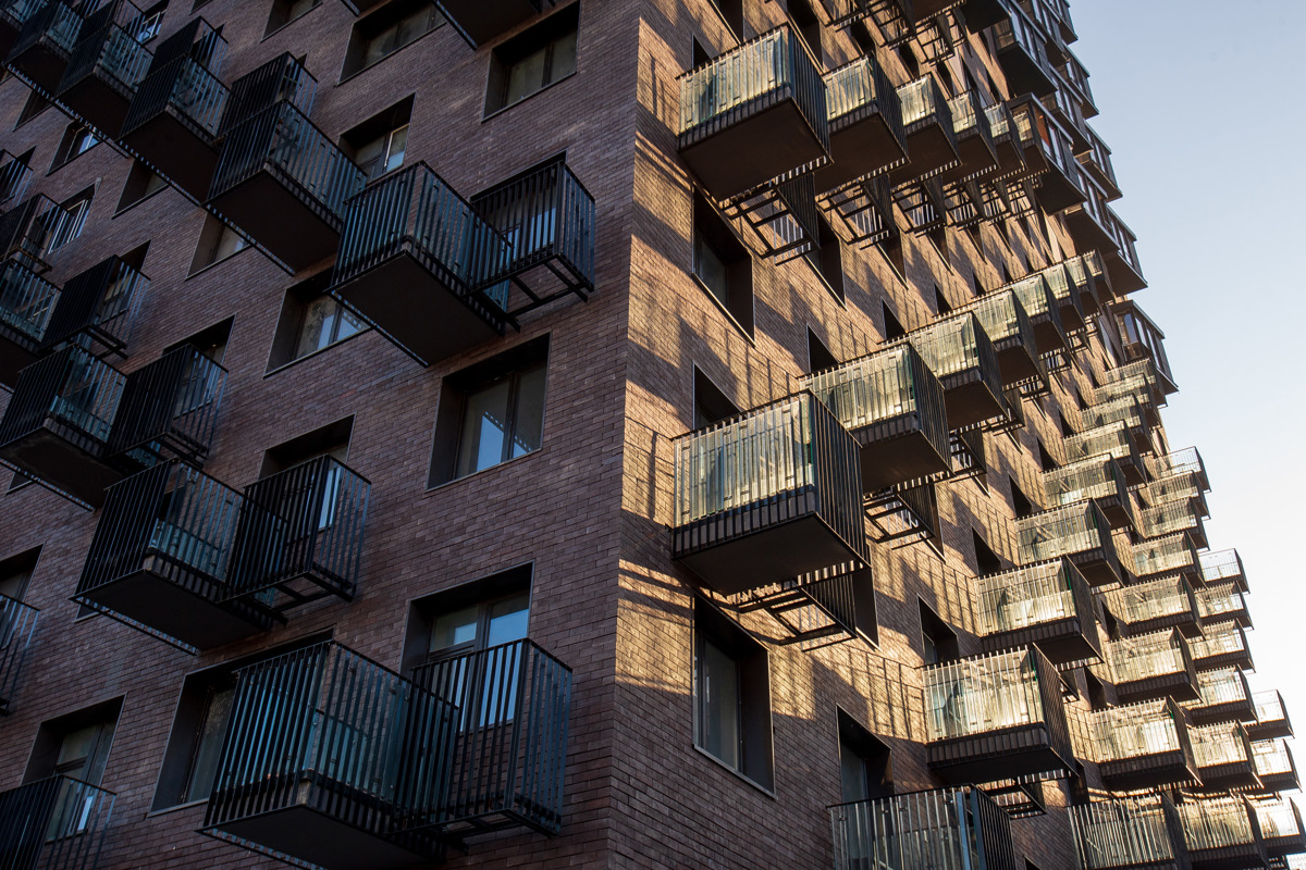 ЖК «Береговой» - PIC 5304