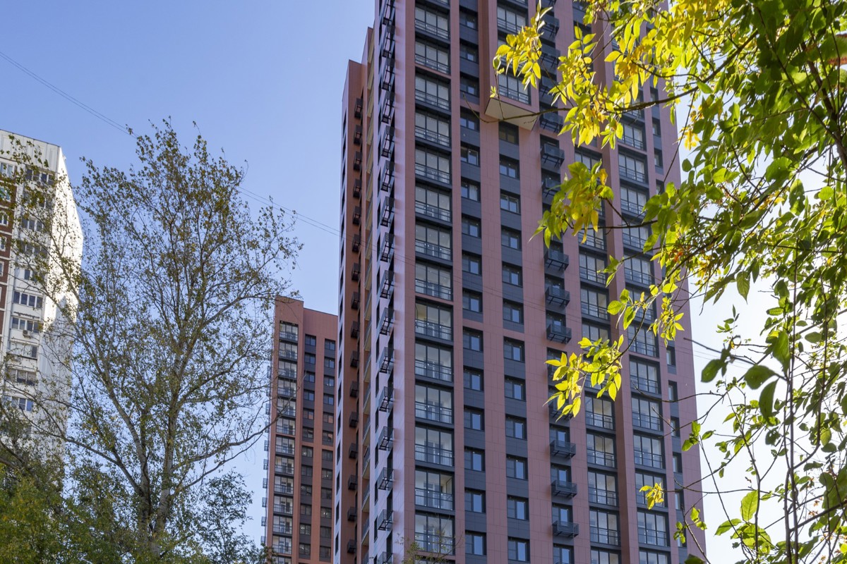 Жилой дом (реновация) - Г. Москва, Ул. Окружная, Д. 2А.Jpg 7