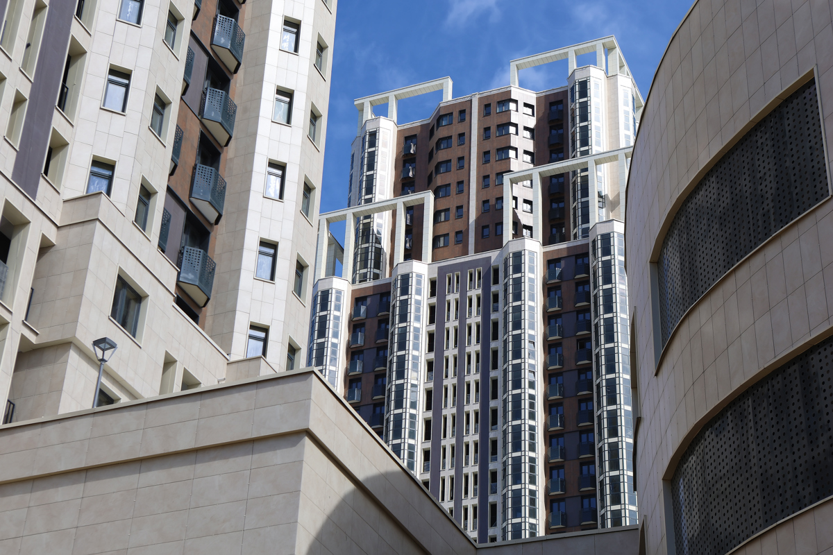 ЖК «Академ Палас» - JX5A6368