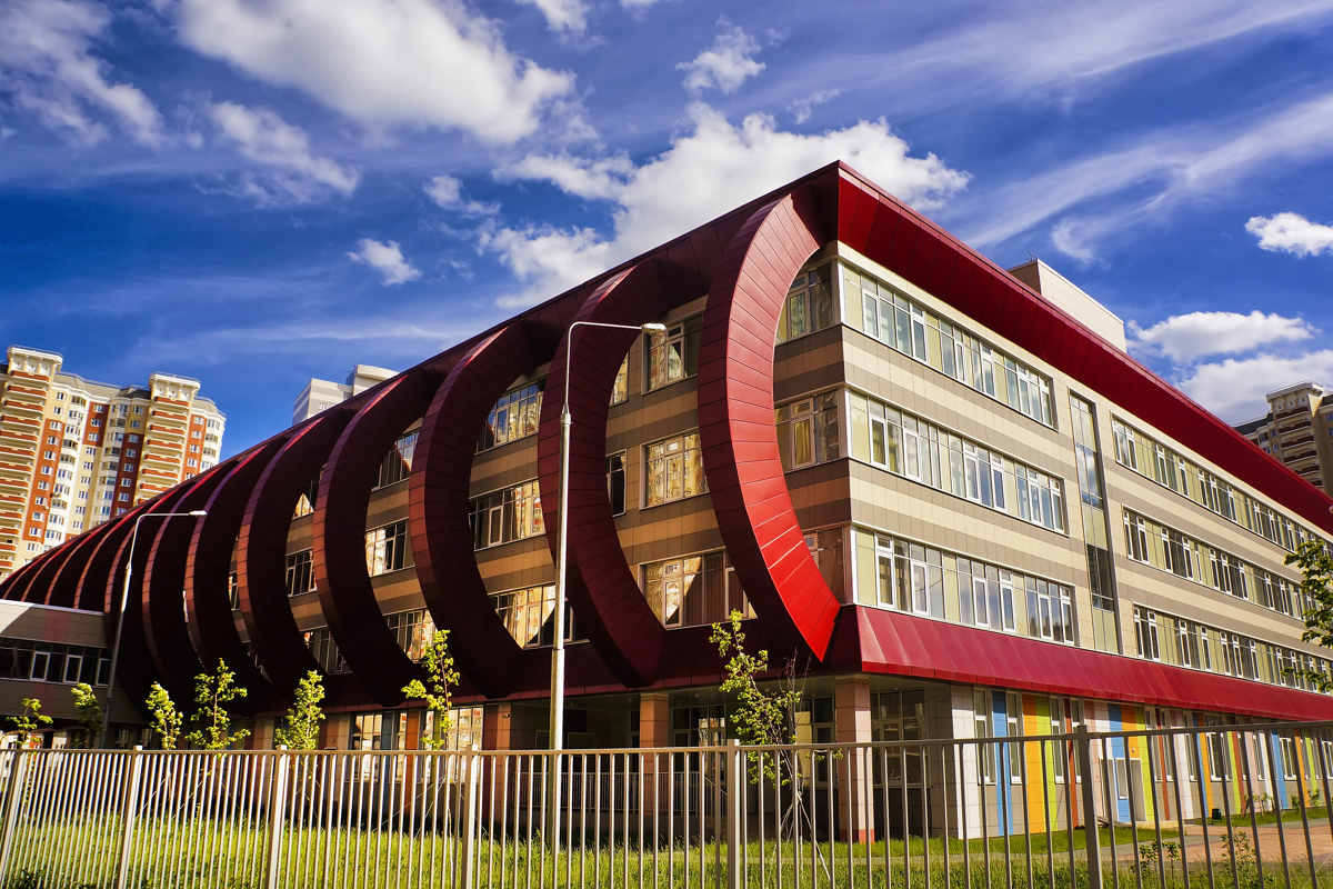 Школа № 20 - DSC02701