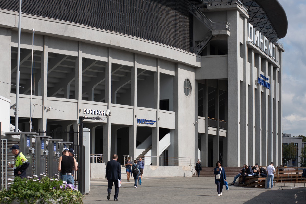 Стадион «Динамо» - DSC1042