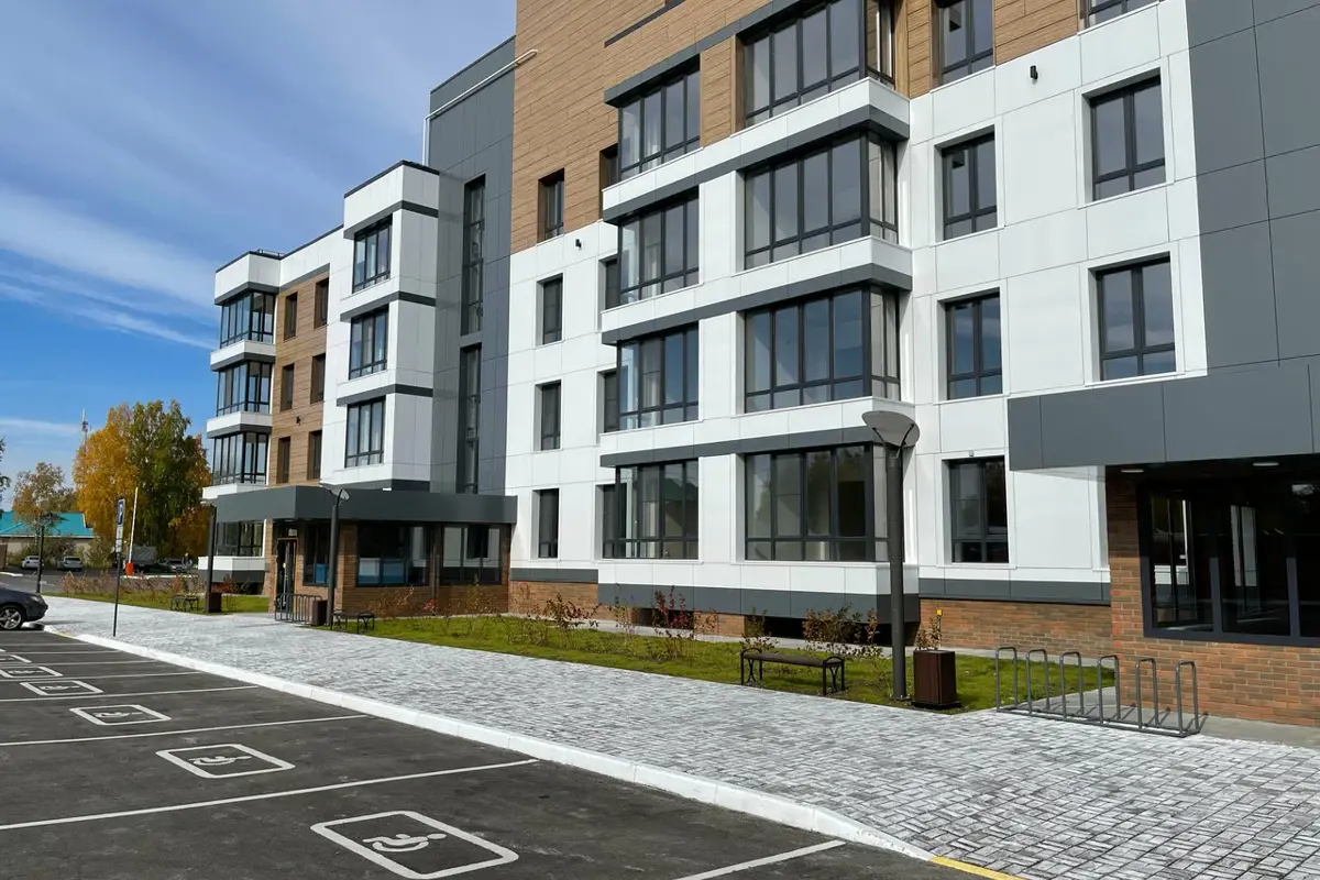 ЖК «Крона» - Г. Ханты Мансийск, Ул. Гагарина Пер. Нагорный, 202.Jpeg 4