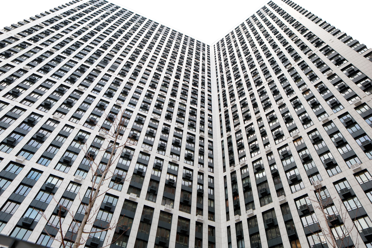 ЖК «Сердце Столицы» - JX5A6041