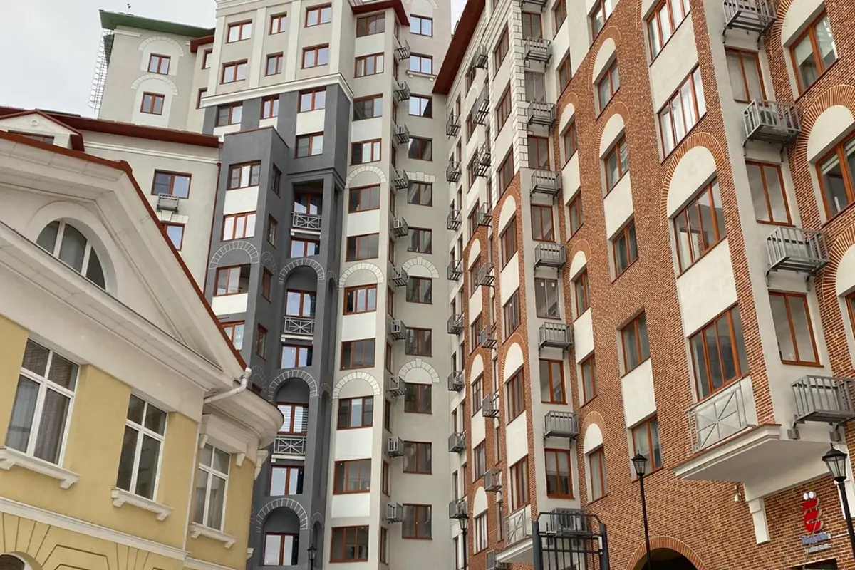 ЖК «Римский» - Московская Обл., Ленинский Округ, Пос. Развилка, Римский Проезд 7