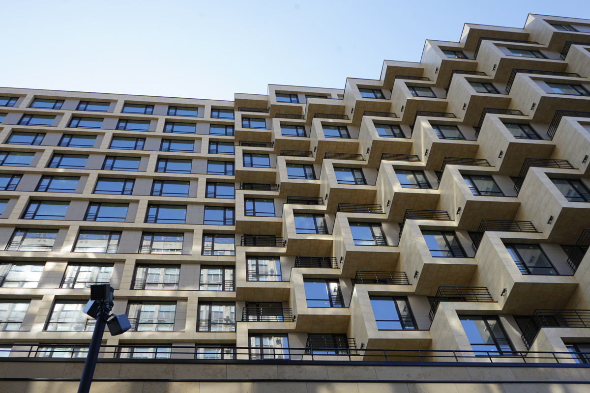 Апартаменты «Hill 8» - DSC02386