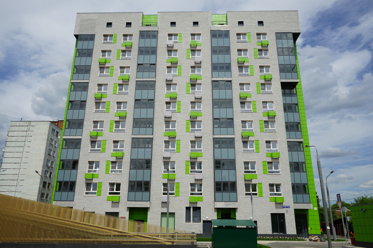 Жилой дом (реновация) - DSC03524