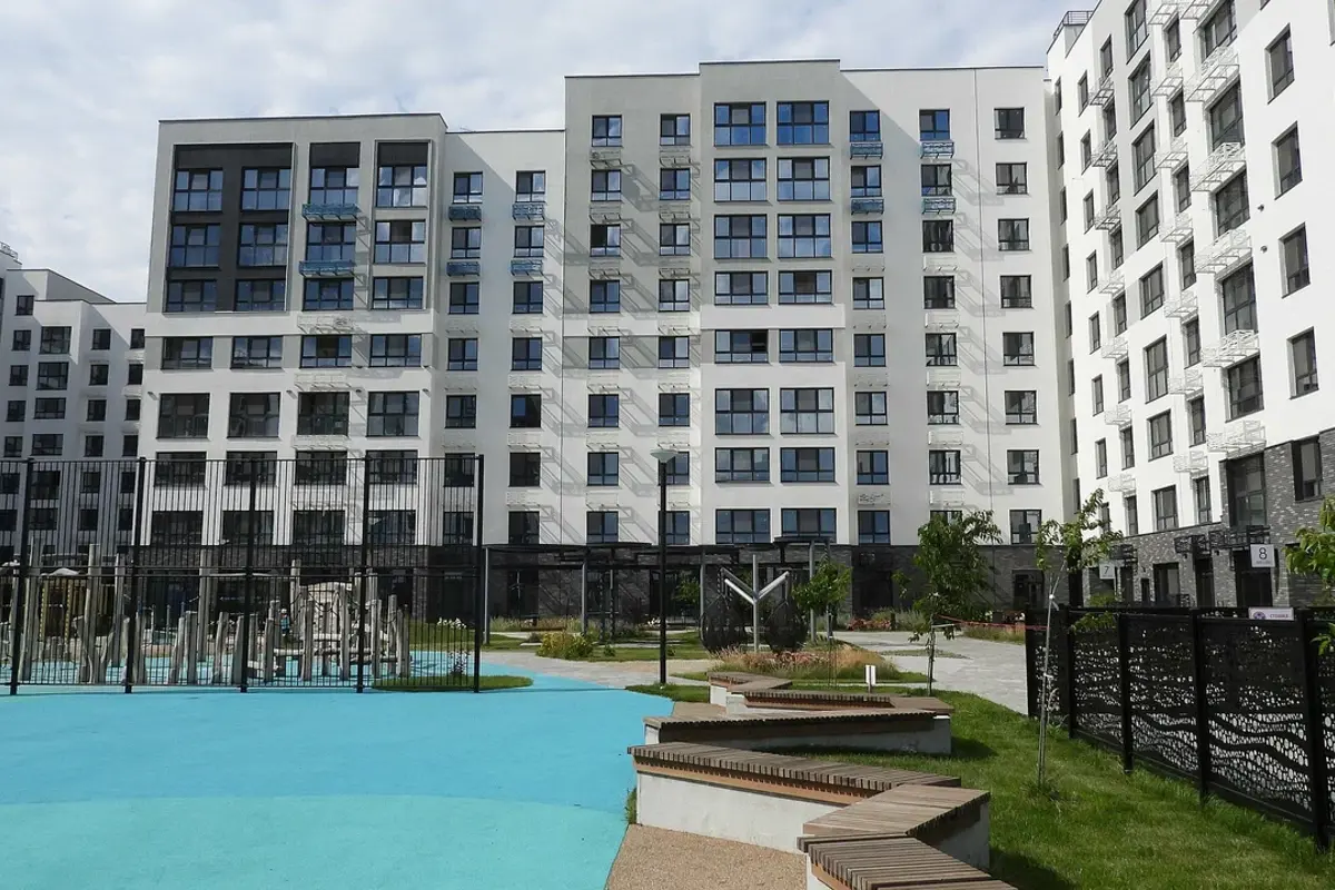 ЖК «Акватория»