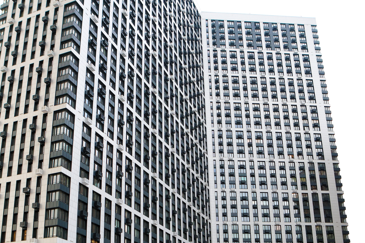 ЖК «Сердце Столицы» - JX5A6050