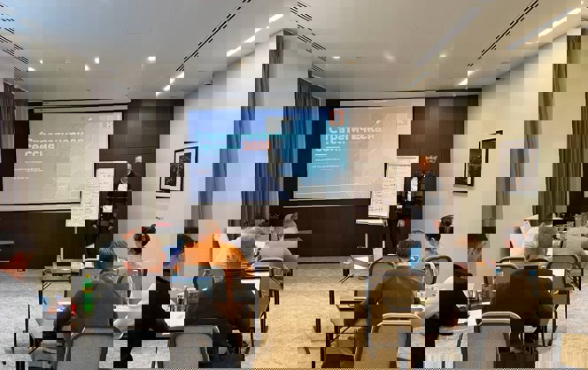 Стратегическая сессия 2025 РОНСОН