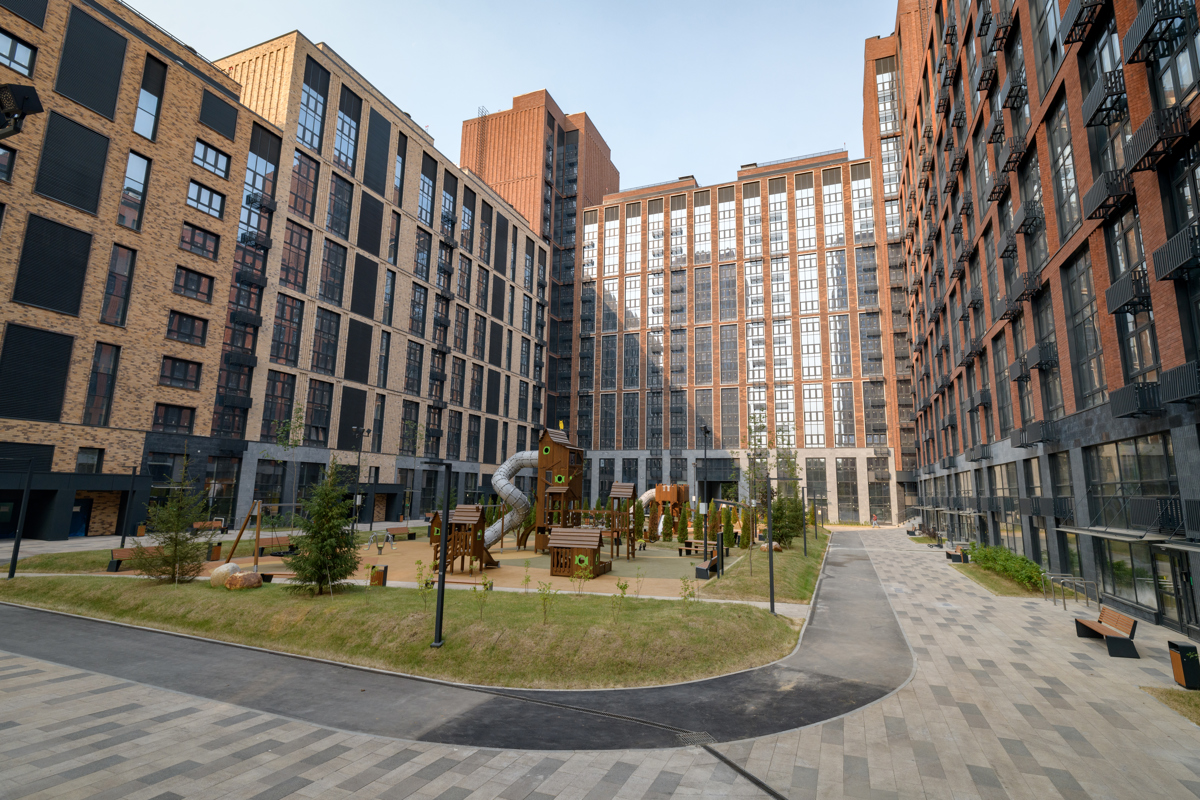 ЖК «Мой адрес на Клинской» (реновация) - DSC 5931