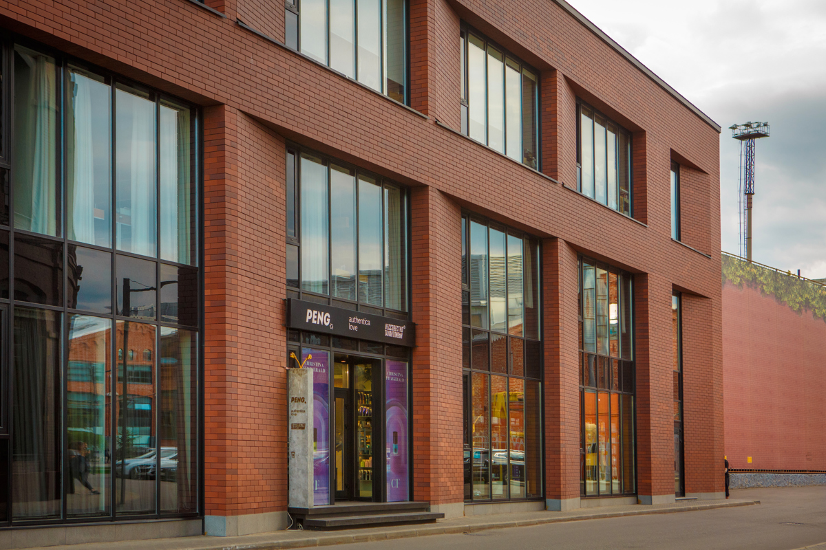 Административное здание «АРМА» - SF5 63151