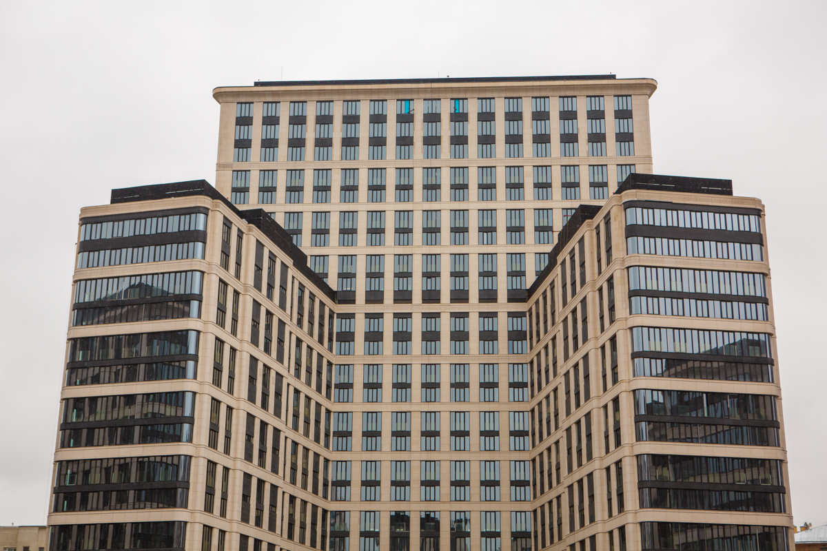 ЖК «ВТБ Арена парк» - SF5 6012