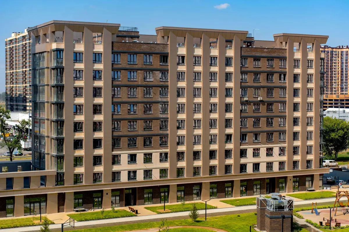 ЖК «Парк победы 2»