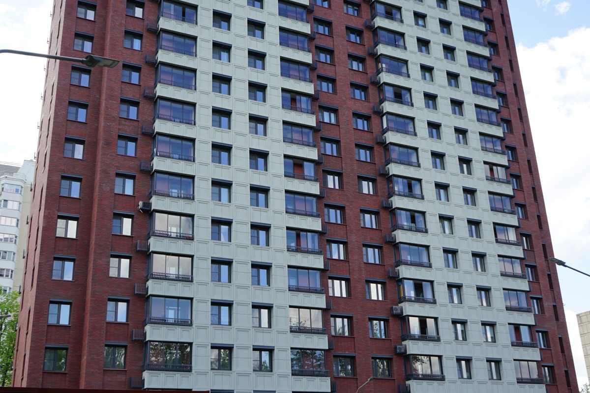 Жилой дом (реновация) - 3DSC03129