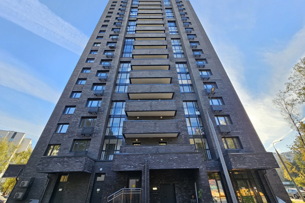 Жилой дом (реновация)