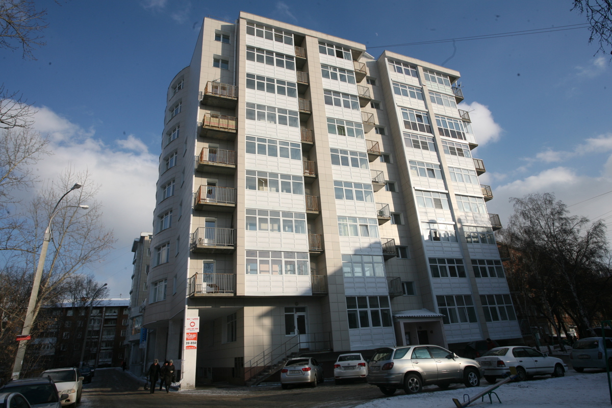 Жилой дом - IMG 3273