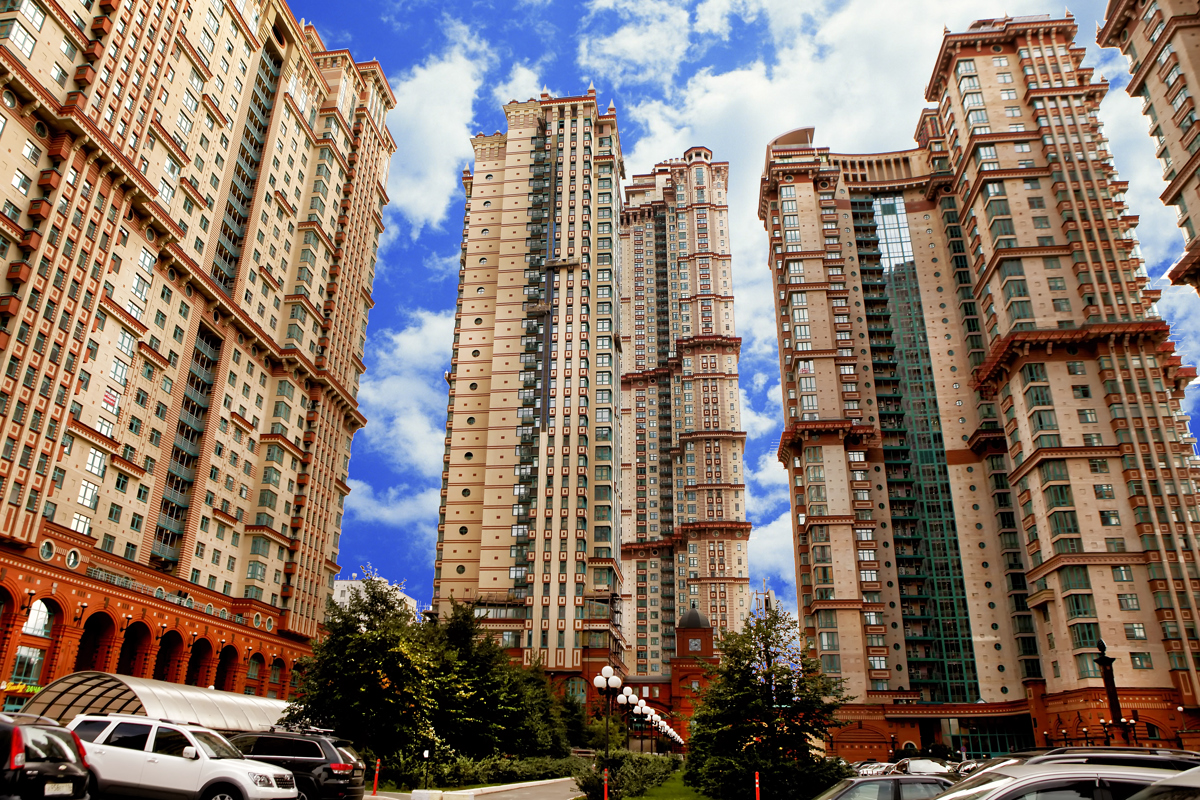 ЖК «Алые Паруса» - 7