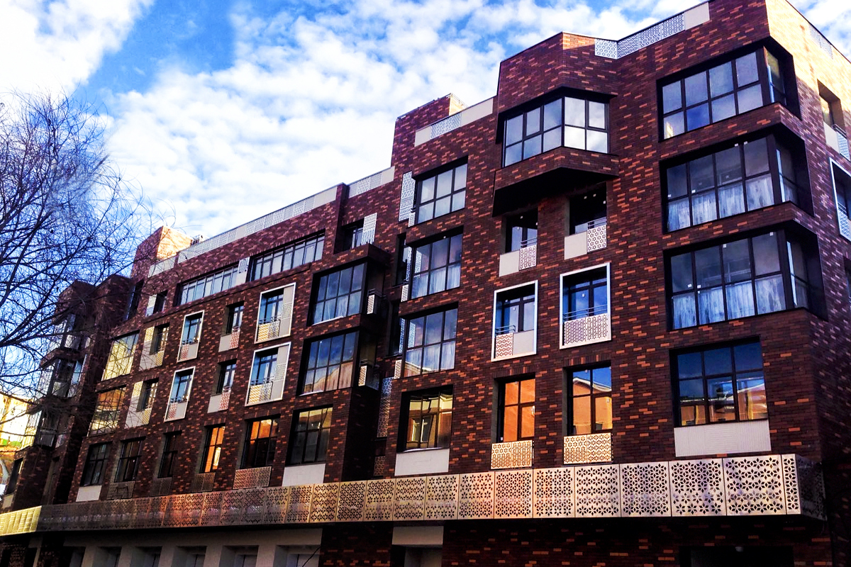 ЖК «Rotterdam» - Казань 1