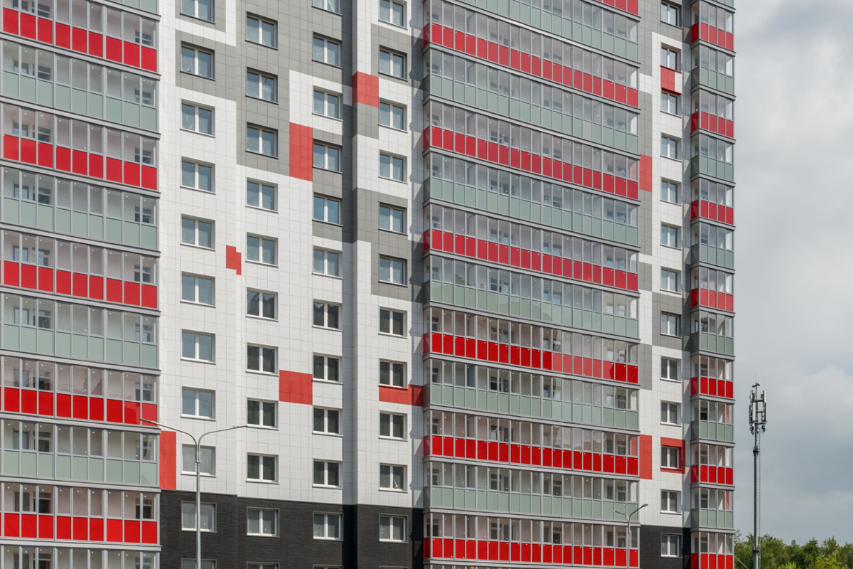 ЖК «Красная горка»