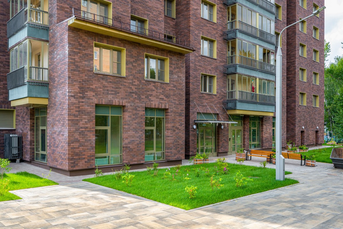 Жилой дом (реновация) - Г. Москва, Район Лефортово, Ул. Шепелюгинская, Вл. 16.Jpg 1