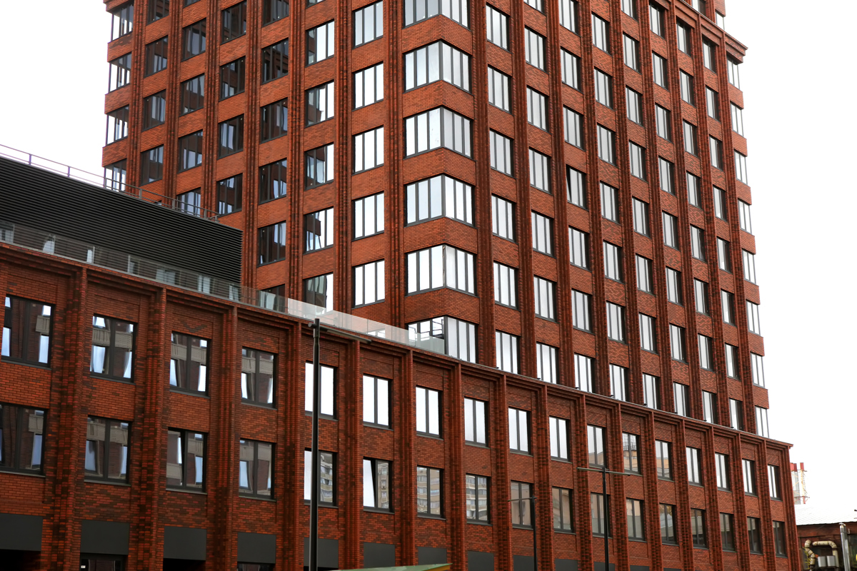 ЖК «Серебряный фонтан»