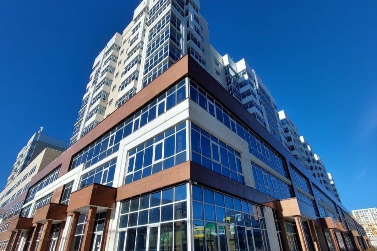 ЖК «Научный» - Г. Астана, Нура Р Н, Проспект Туран, 56 ​..