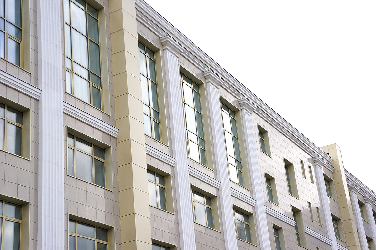 Офисное здание «Объединенной Ракетно-Космической корпорации» - DSC04987