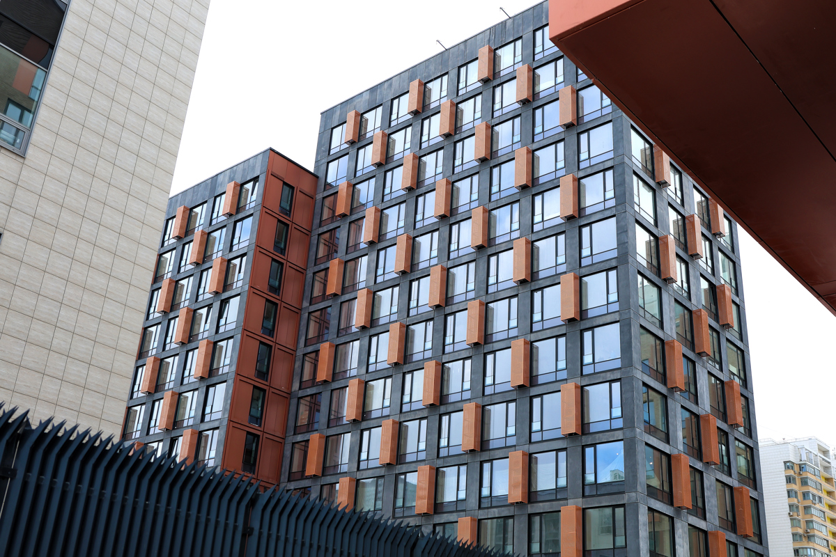 ЖК «Шампань» - JX5A5678