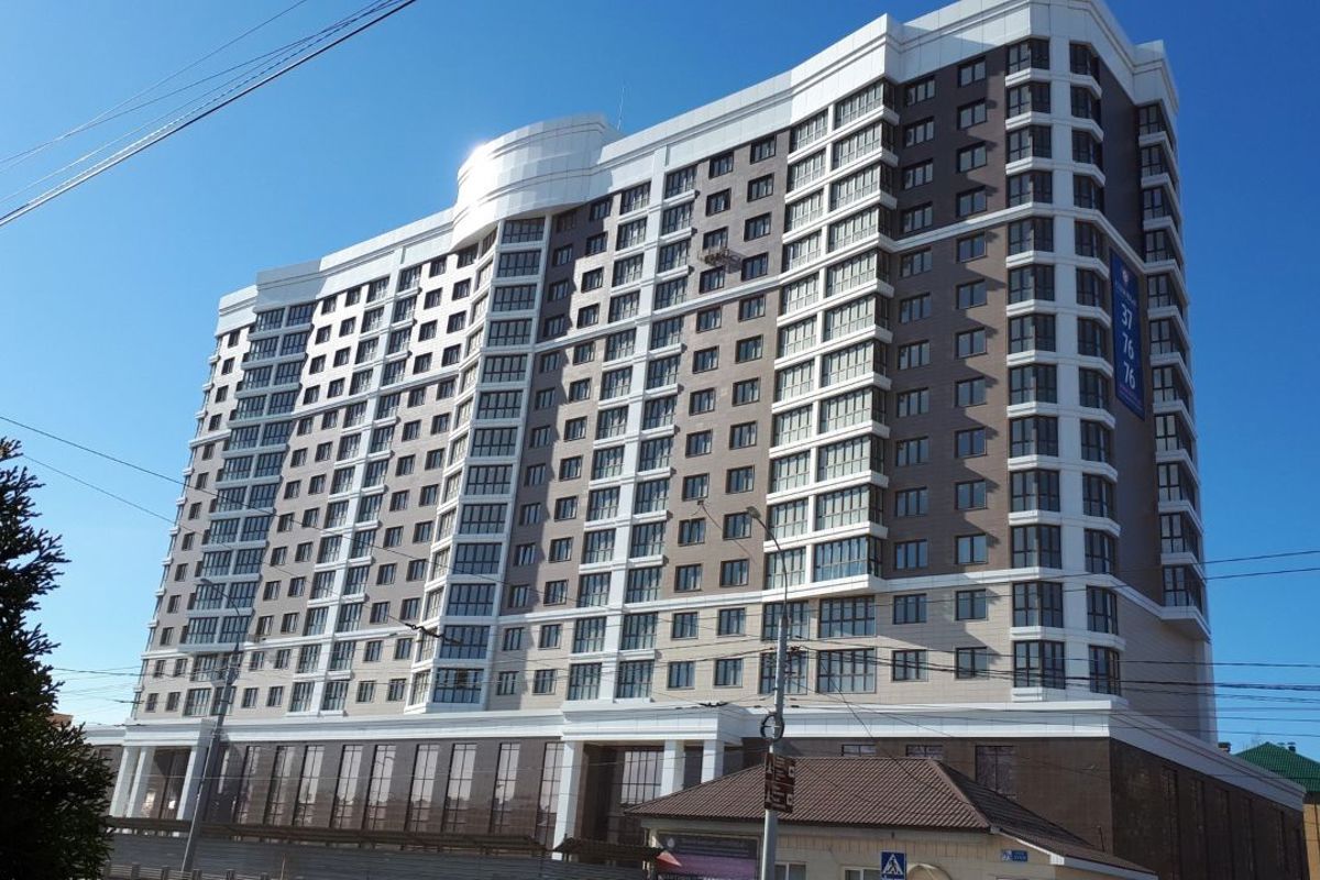 ЖК «Соловьи» - Г. Брянск, Ул. Дуки, Д. 63.Jpeg 2